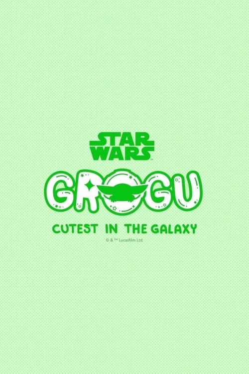 Grogu Cutest In The Galaxy