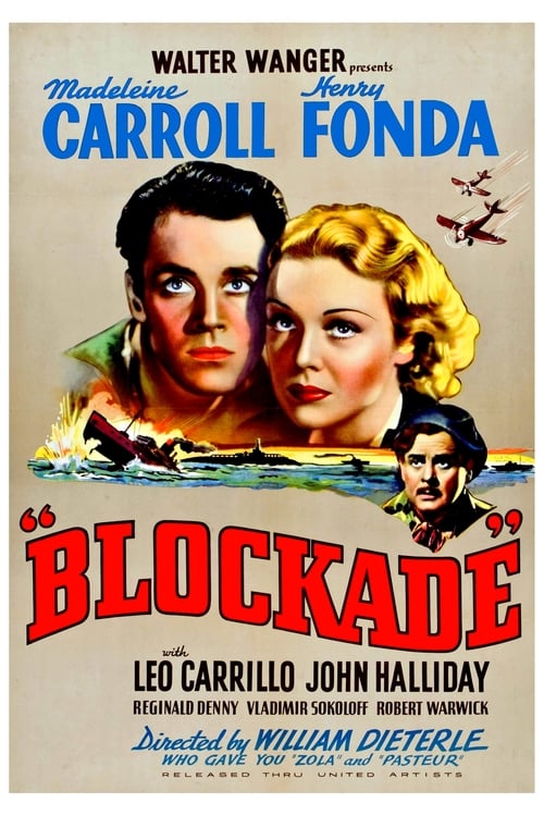 Blockade poster