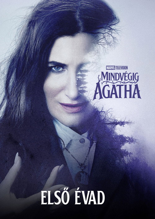 Mindvégig Agatha 1. évad poszter