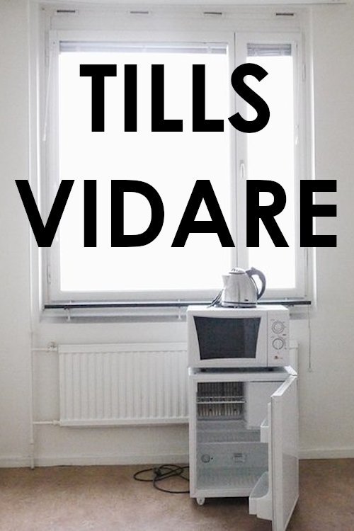 Tills vidare movie poster player