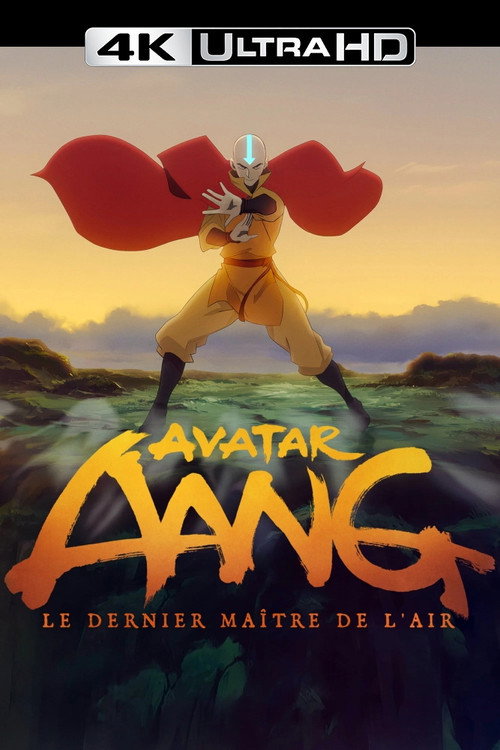Avatar Aang: The Last Airbender