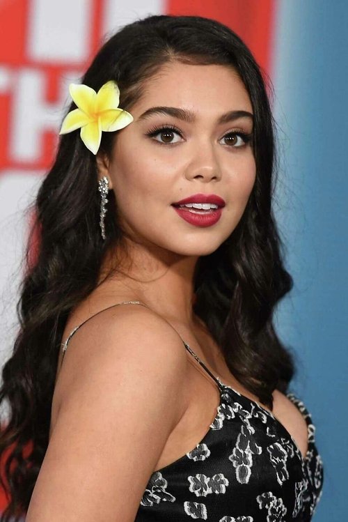 Kép: Auli'i Cravalho színész profilképe