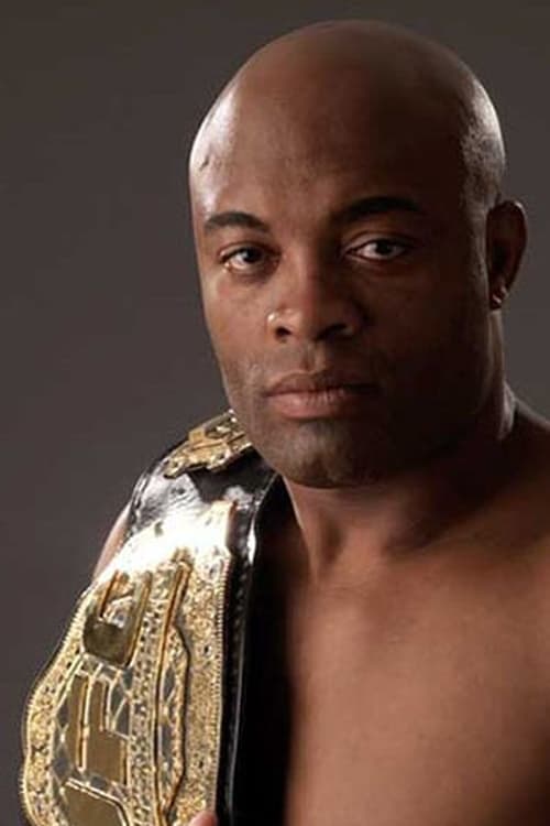 Anderson Silva isFighter