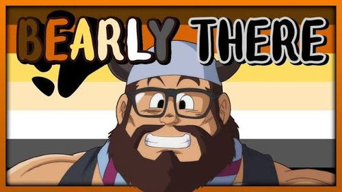 DragonShortZ Ep. 2 DELETED SCENE: Bearly There