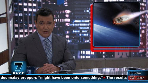 Força Danger: 3×13