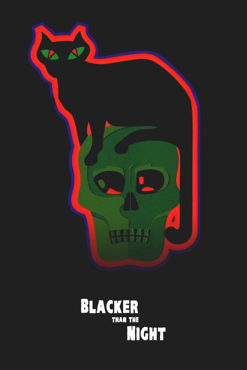 Blacker Than the Night