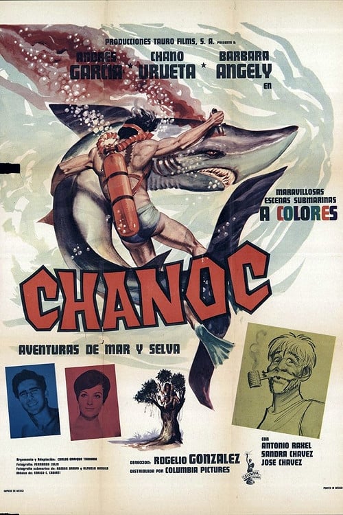 Chanoc Movie Poster Image