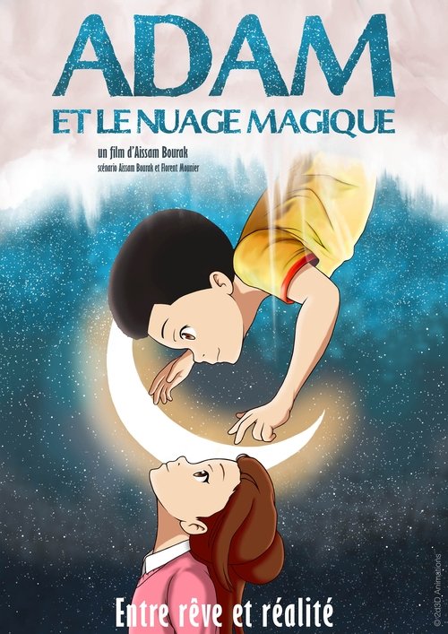 Adam et le nuage magique movie poster player