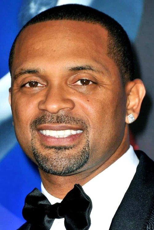 Kép: Mike Epps színész profilképe