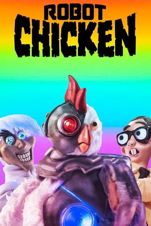 Largescale poster for Robot Chicken