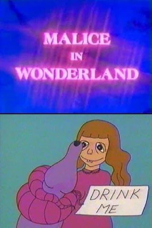 Poster Malice in Wonderland 1982