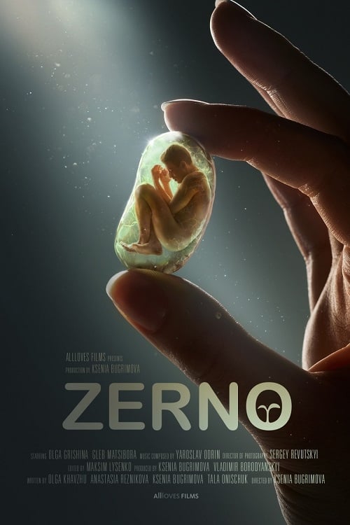 Зерно (2016) poster