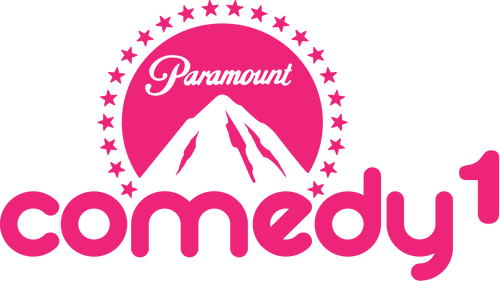 Paramount Comedy 1 logo