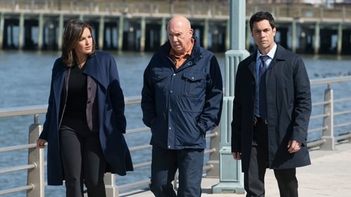Law & Order: Special Victims Unit: 16×21