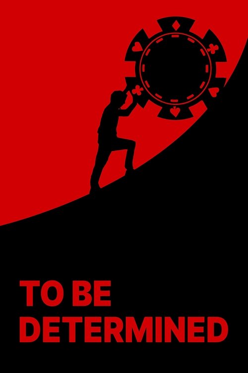 To Be Determined (2021) poster