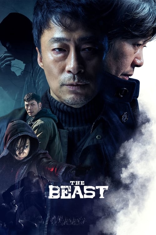 Grootschalige poster van The Beast