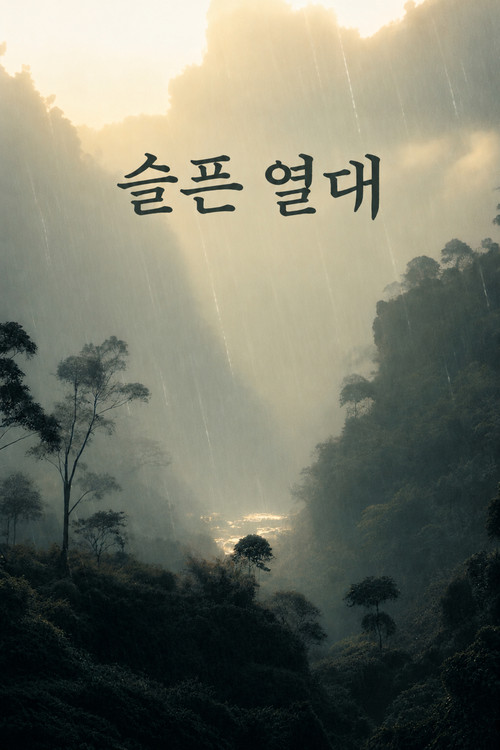 Affiche de Tristes Tropiques