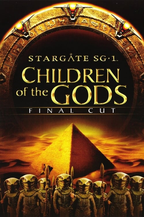 Stargate SG-1: Children of the Gods (2009)