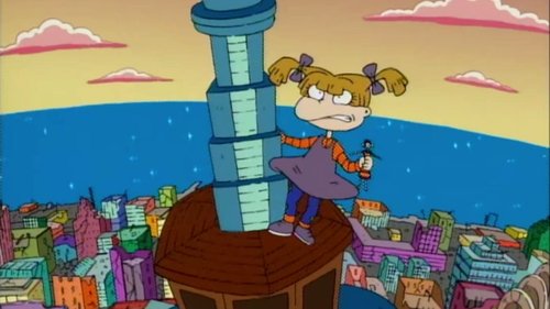 Poster della serie Rugrats