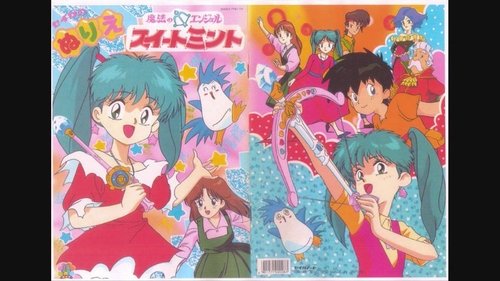 Magical Angel Sweet Mint
