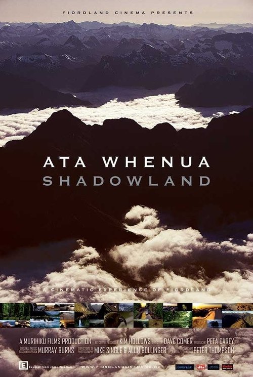 Ata Whenua - Shadowland 2005