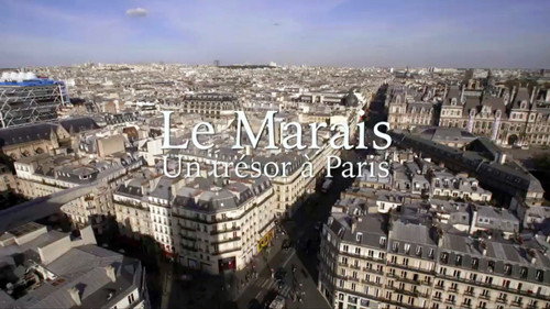 Image Le Marais, un trésor à Paris