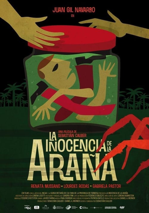 La inocencia de la araña (2012)