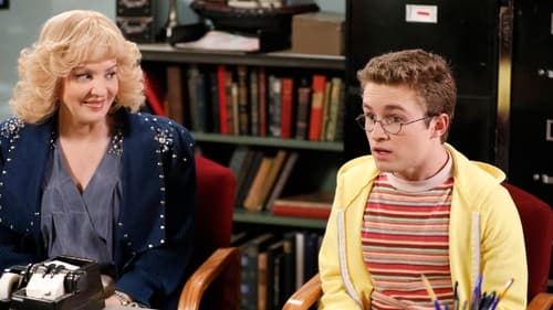 Os Goldbergs: 7×19