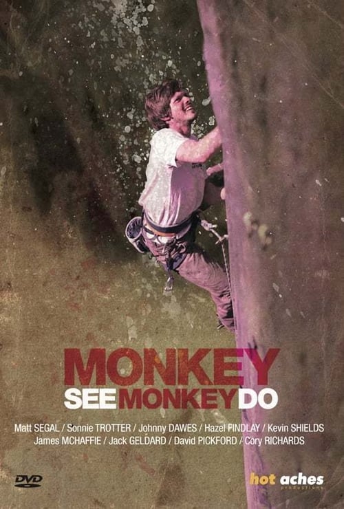 Monkey See Monkey Do (2009) poster