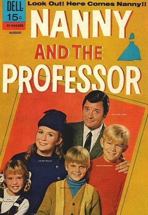 Nanny and the Professor, S02E02 - (1970)