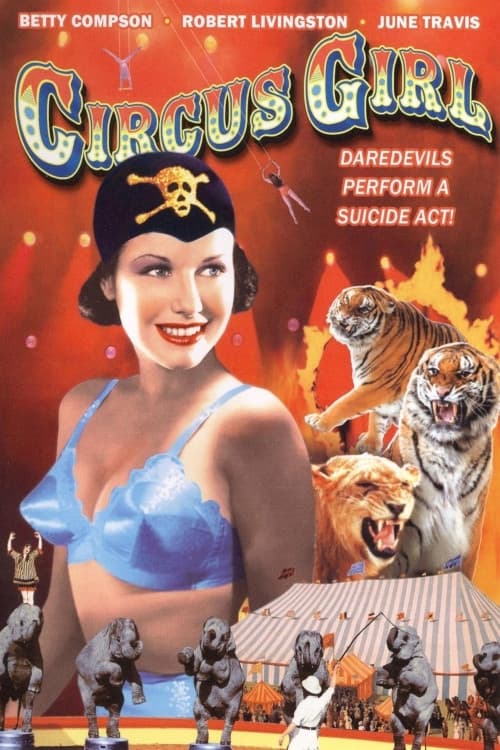 Circus Girl (1937) poster