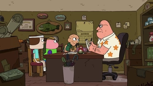 Clarence, S03E13 - (2017)