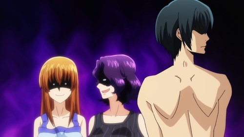 Grand Blue Dreaming: 1×9