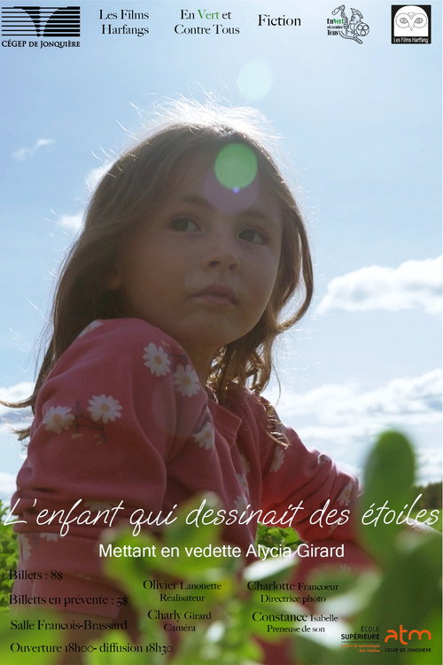 L’enfant qui dessinait des étoiles