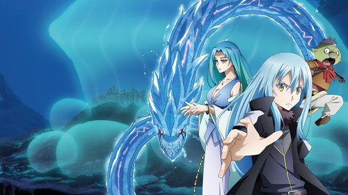 That Time I Got Reincarnated as a Slime the Movie: Tears of the Azure Sea