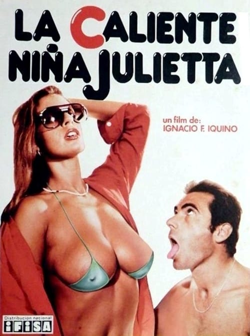 La caliente niña Julietta 1981