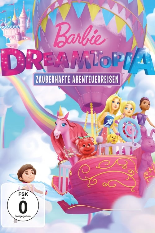 Where to stream Barbie Dreamtopia Season 1