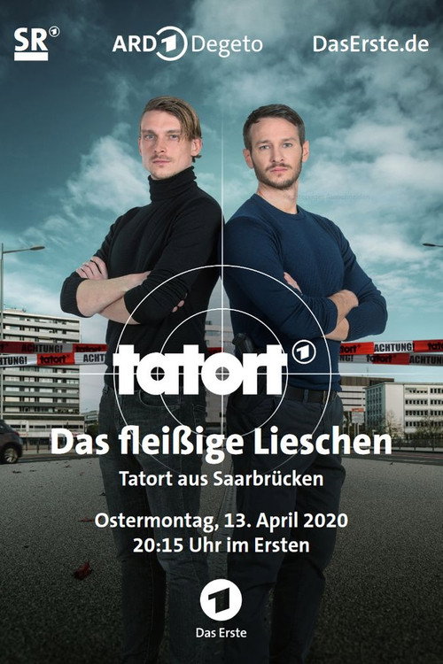 Tatort: Das fleißige Lieschen poster