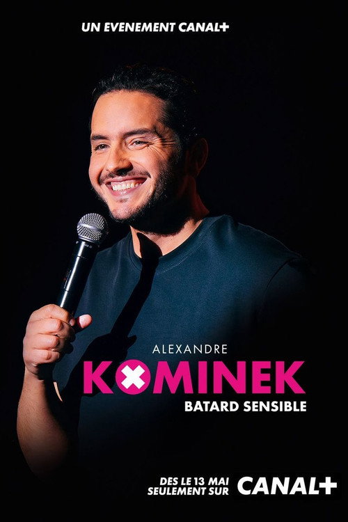 Alexandre Kominek : Bâtard sensible