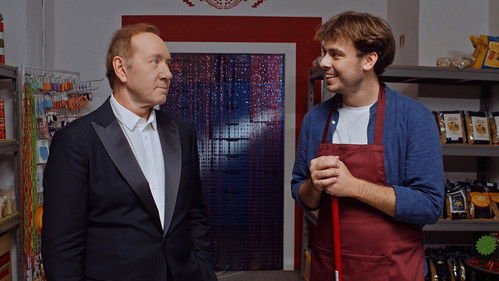 Poster della serie Minimarket