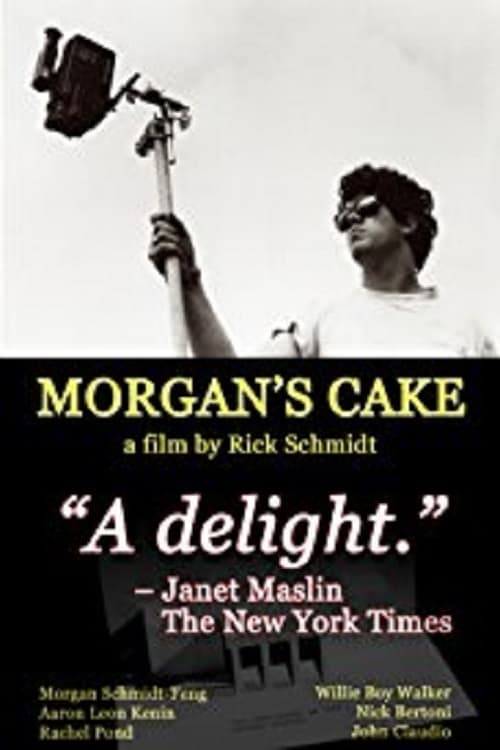 Morgan's Cake