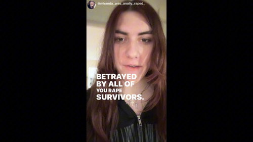 Кадр из @miranda_was_anally_raped_