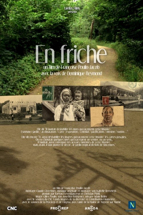 En friche movie poster player