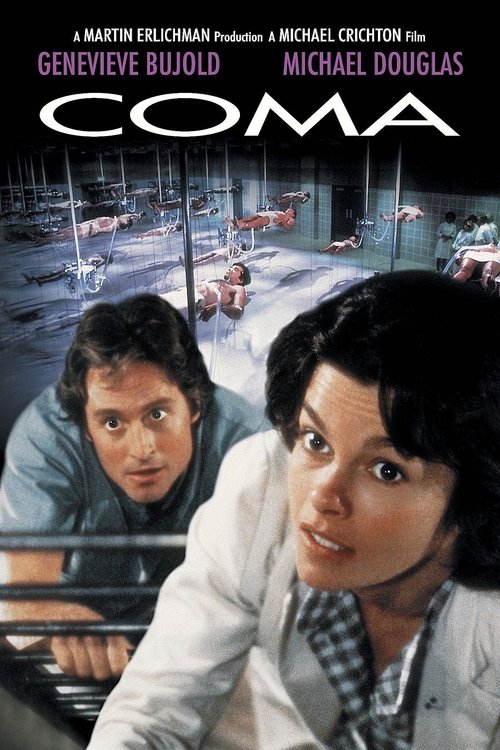 Coma poster