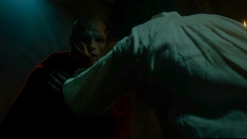 Frankenstein Movie Screenshot