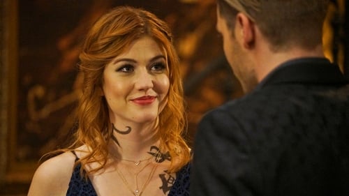 Shadowhunters: Instrumentos Mortais: 2×8