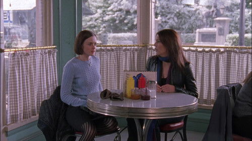 Gilmore Girls: Tal Mãe, Tal Filha: 4×10