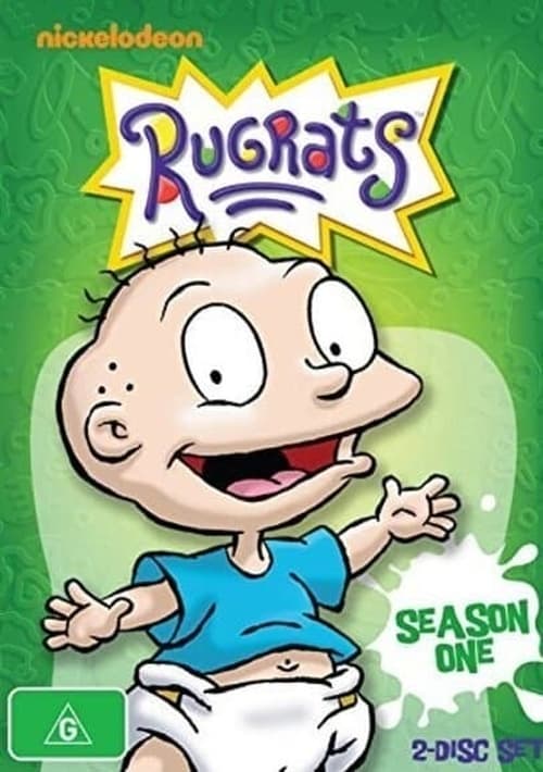 Where to stream Rugrats Season 1