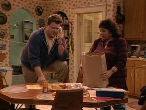 Poster della serie Roseanne