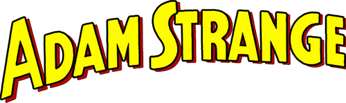DC Showcase: Adam Strange